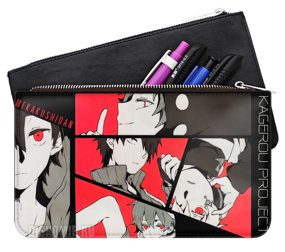 ���������� ������� ����� ������ Kagerou Days - Mekakushidan Boys �� ����� � ����� ����� ����������� ������ / Kagerou Project / Mekakucity Actors / Kagerou Daze / ����� ������ ������ / ���������� ��� / ��� �����������������