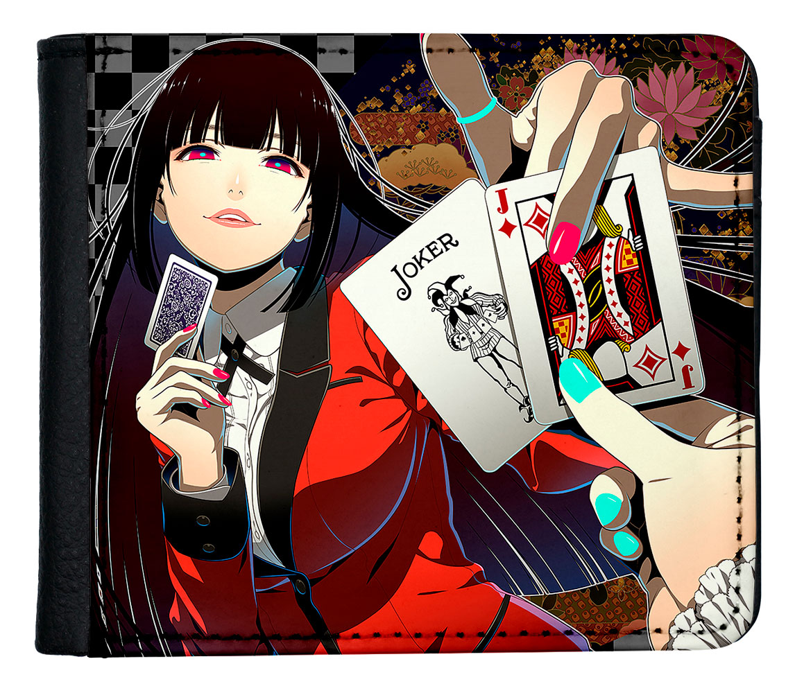 ���������� ������� ������� � ���������� ��� ������ �������� ����� - ����� ������� �� ����� � ����� �������� ����� / Kakegurui / ������ ������ / ������ �������� ���