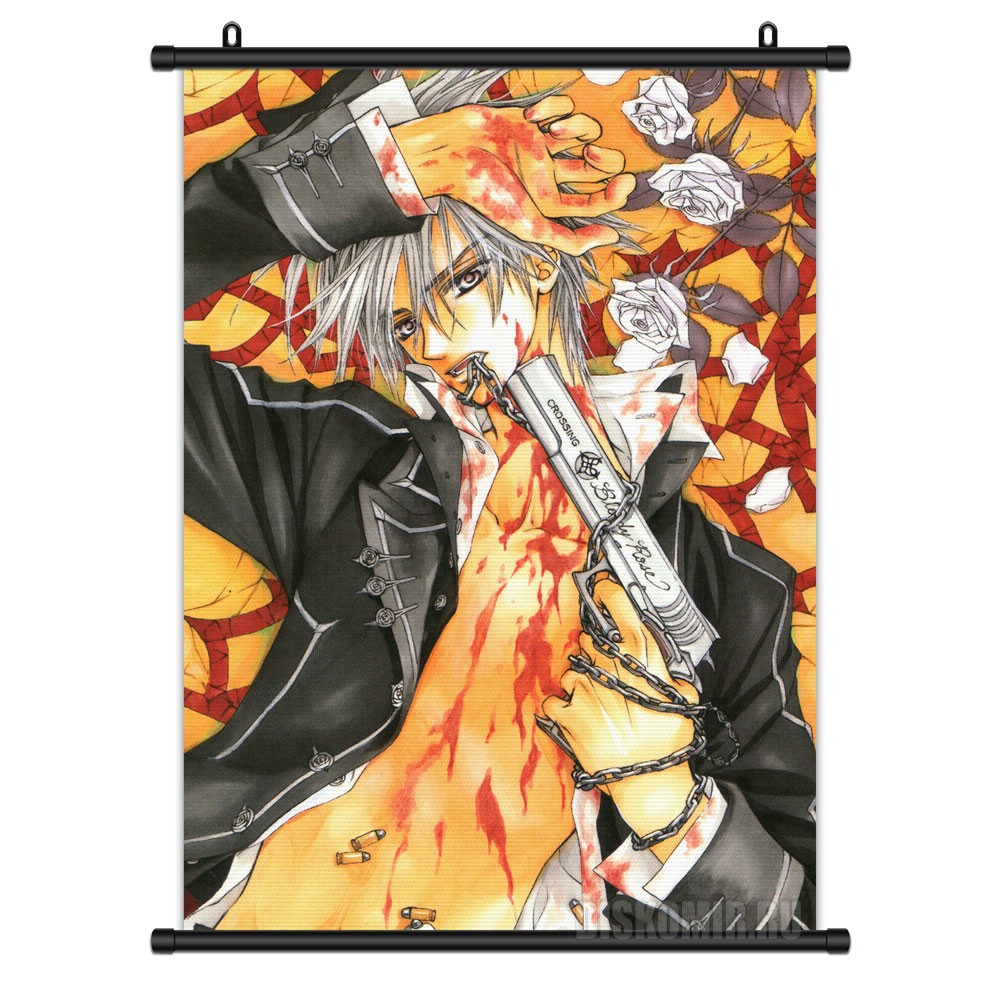 ���������� ������� ������� �������� Vampire Knight Zero Kiryuu �� ����� � ����� ������-������ / Vampire Knight