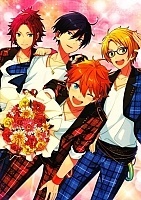   Ensemble Stars