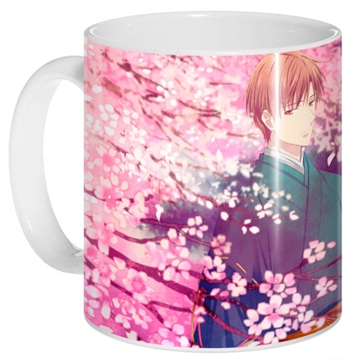 ���������� ������� ������ �������� �������: ����� - ������ ���� �� ����� � ����� �������� ������� / Fruits Basket / FuruBa / ��������� ��������