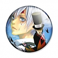 ������ D.Gray-man - Allen Walker and Noah