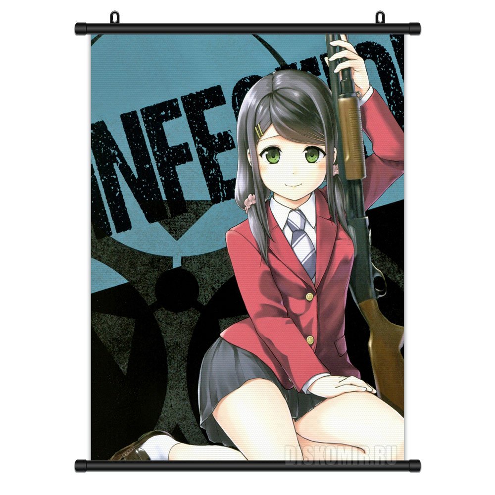 ���������� ������� ������� �������� Infection - Satsuki Samidare �� ����� � ����� �������� / Infection