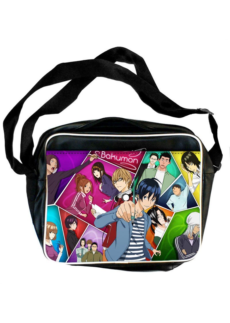 ���������� ������� ����� Bakuman 65435 �� ����� � ����� ������� / Bakuman