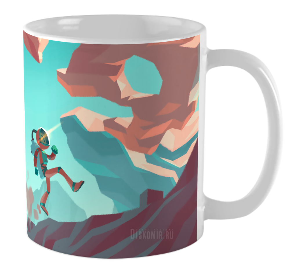 ���������� ������� ������������ ������ �� ����� Astroneer / ��������