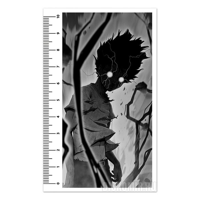 ���������� ������� ������� (10��) Mob Psycho 100 - Shigeo Kageyama �� ����� � ����� ��� ����� 100 / Mob Psycho 100 / Mob Psycho Hyaku / Mob Psycho One Hundred