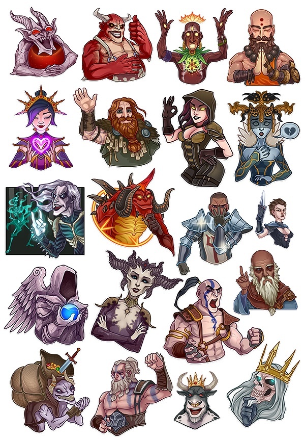 �������� � ������ Diablo