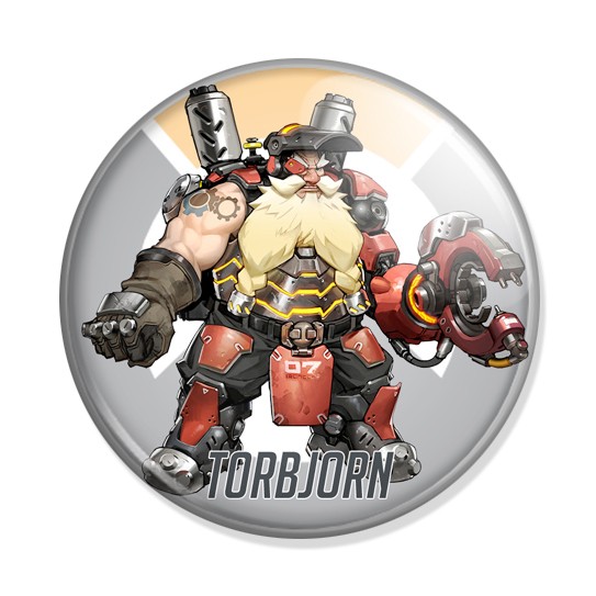 ���������� ������� ������ Overwatch - Defense Torbjorn �� ����� � ����� Overwatch / �������� / �����