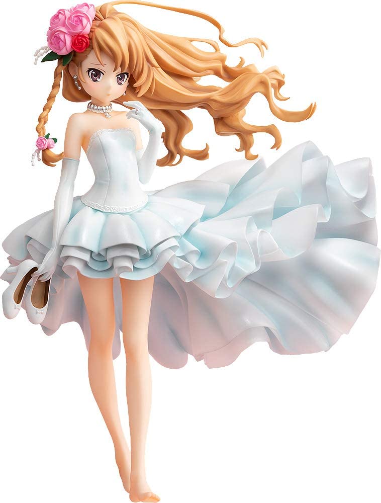 ������� Toradora!: Taiga Aisaka Wedding Dress ver.