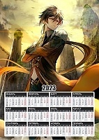   3  2025  Genshin Impact -  