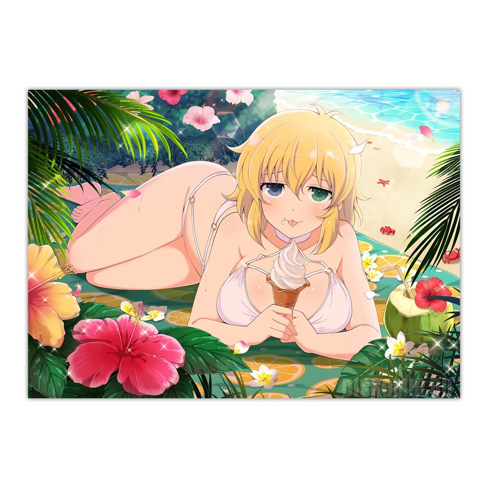 ������ �������� Senran Kagura - Ryouna
