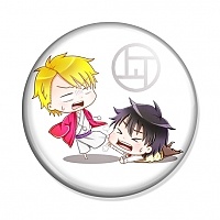 ������ Fukigen na Mononokean Chibi Hanae and Haruitsuki
