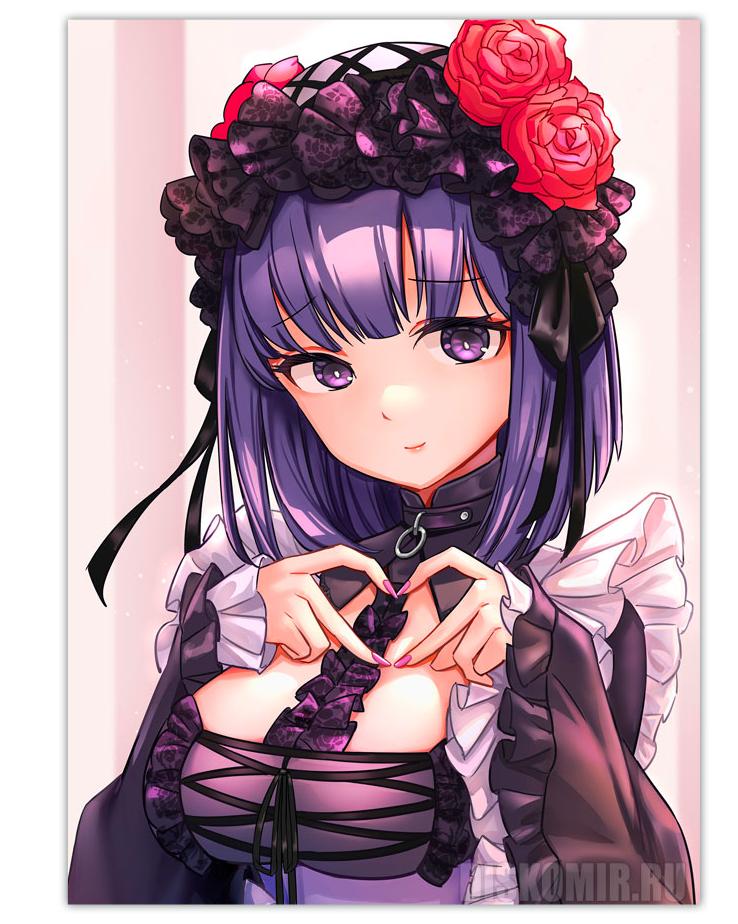 ������ �������� Sono Bisque Doll wa Koi wo Suru - Kuroe Shizuku