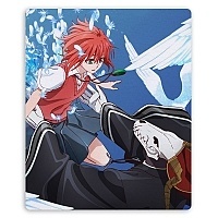 ������ ��� ����� ������������� Mahou Tsukai no Yome - Elias Answorth � Chise Hatori