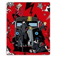 ������ ��� ����� ������������� Shin Megami Tensei: Persona 5
