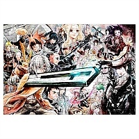 ���� D.Gray-man (������ A3, 252 ������) 66995