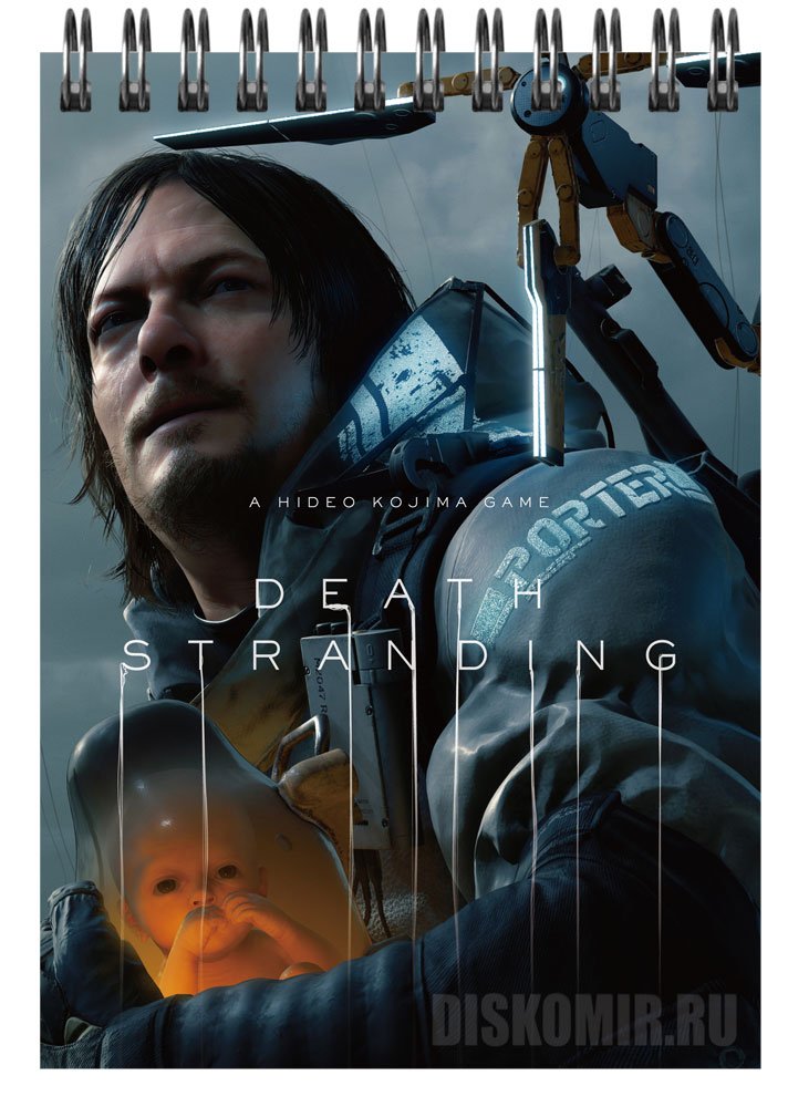 ���������� ������� ������� � ������ A6 Death Stranding Sam Porter Bridges �� ����� � ����� ��������� ������� / ����� ������ / Death Stranding