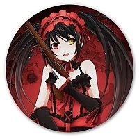     Date A Live Kurumi Tokisaki