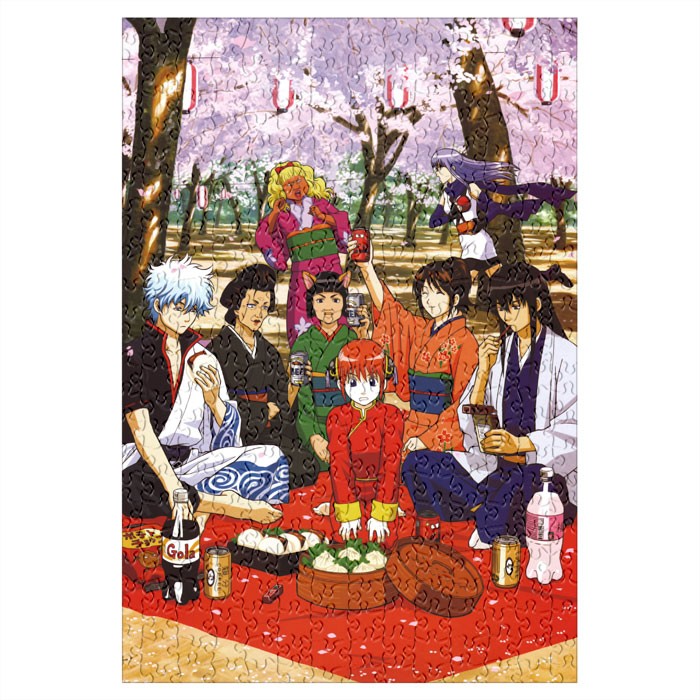 ���� Gintama (������ A3, 252 ������) 67269