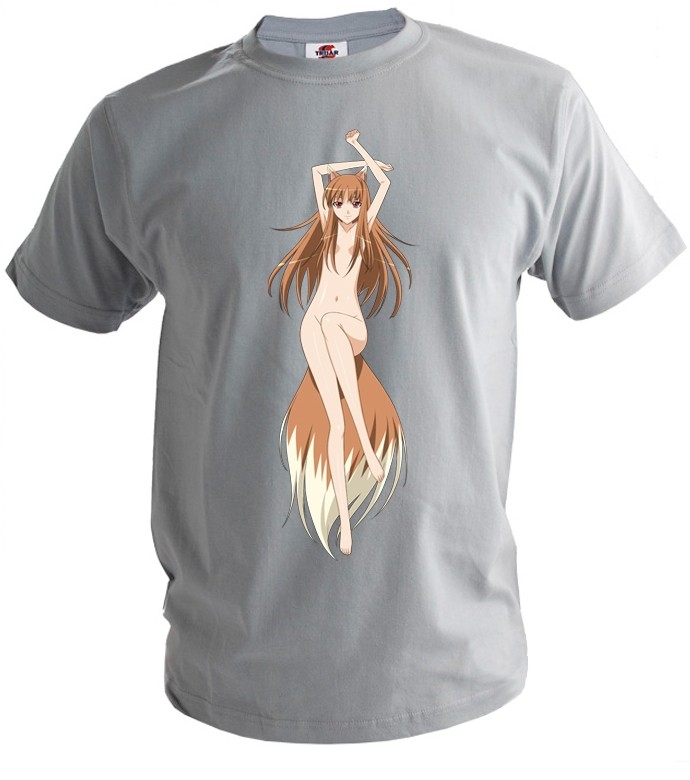 ���������� ������� ����� �������� Spice and Wolf �� ����� � ����� ������� � �������� / Spice and Wolf / Ookami to Koushinryou