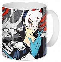  Shin Megami Tensei: Persona 5 - Yusuke Kitagawa