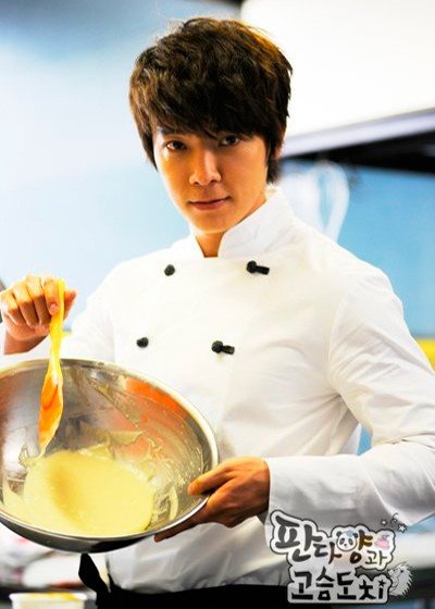 ���������� ������� Panda and Hedgehog (����� � ��) �� ����� � ����� 