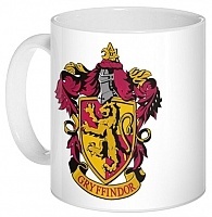 ������ Harry Potter Gryffindor crest