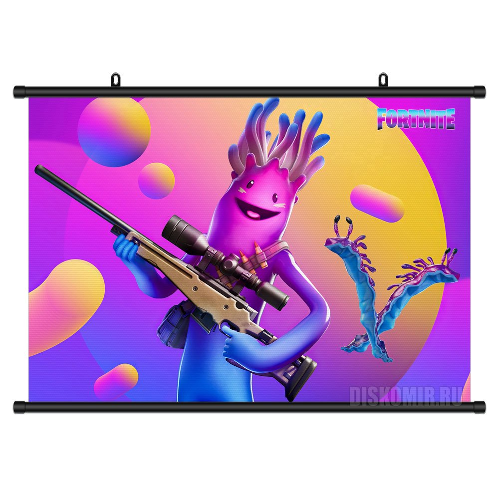 ���������� ������� ������� �������� Fortnite Jellie Skin �� ����� � ����� Fortnite / �������� / ���� ����