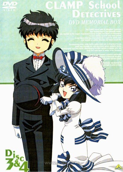 ���������� ������� CLAMP School Detectives (��������� �������� �����) MPEG4 �� ����� � ����� 