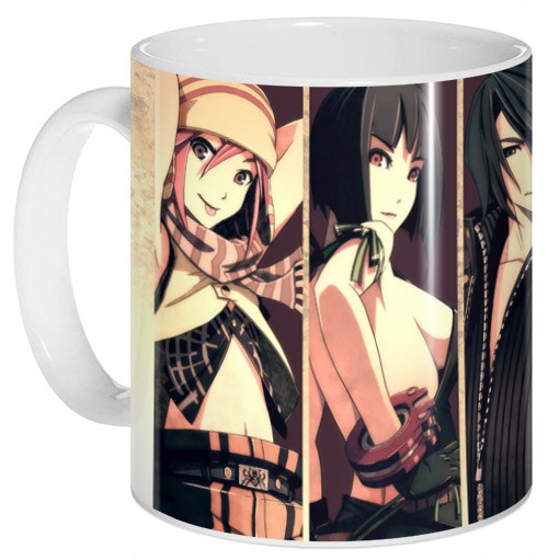 ���������� ������� ������������ ������ �� ����� ���������� ����� / God Eater