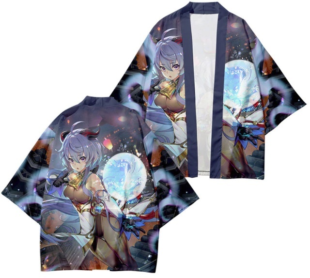 ���������� ������� ������ ����� Genshin Impact No.10 �� ����� � ����� ������ ������ / Genshin Impact