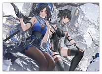 ������ �������� Wuthering Waves / �� �� � ����� ��������������