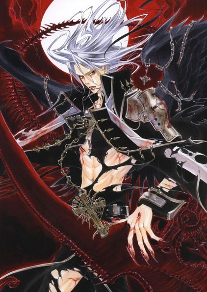 ������ �������� Trinity Blood