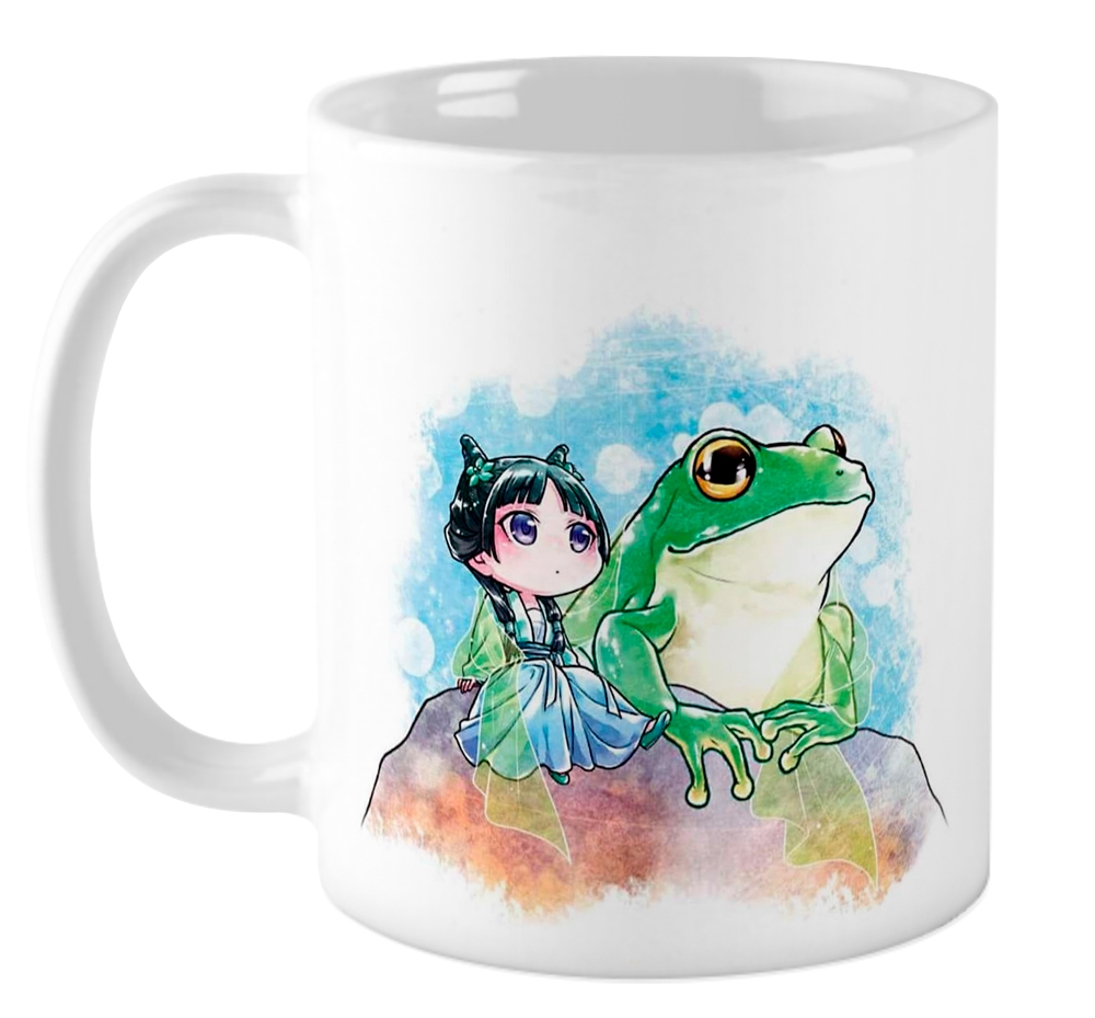 ���������� ������� ������������ ������ �� ����� ������� ���������� / Kusuriya no Hitorigoto / The Apothecary Diaries / ������� �������� / ������� � �������� ����� / Drugstore Soliloquy