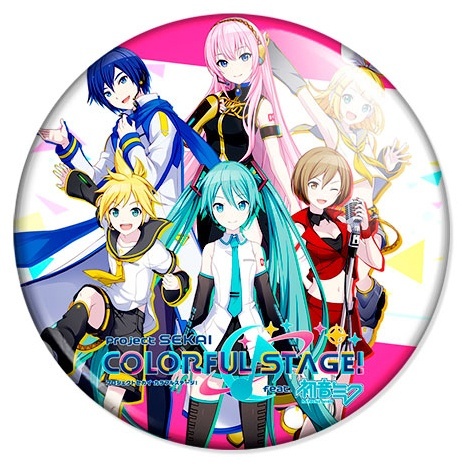 ������ Project SEKAI COLORFUL STAGE! - VIRTUAL SINGER