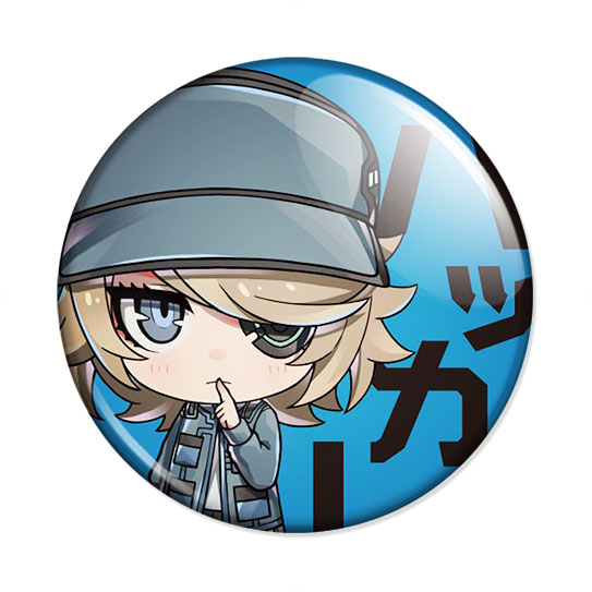 ������ Akudama Drive - Chibi Hacker