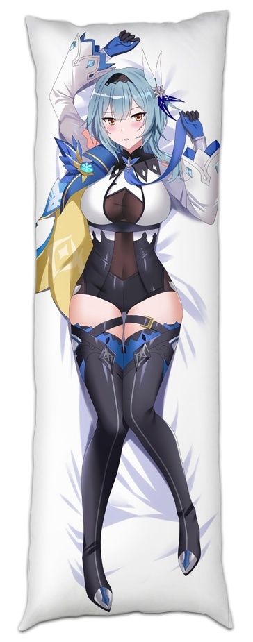 ��������� ���������� Genshin Impact - Eula