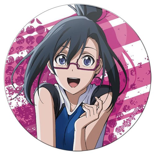 ���������� ������� ������ ��������� ������� Hanebado! - Riko �� ����� � ����� ��������� ���� �������� / Hanebado! / The Badminton play of Ayano Hanesaki!