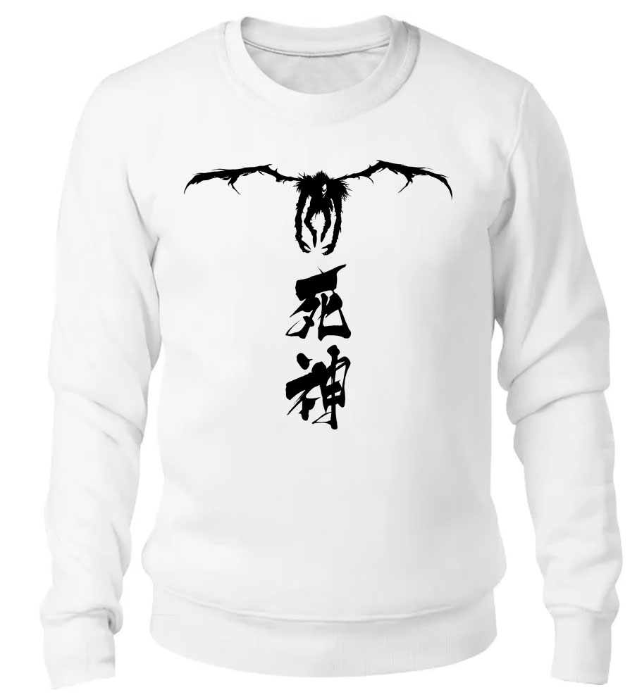 ���������� ������� ����� ��������� ������� ������ - ��� �������� �� ����� � ����� ������� ������ / Death Note