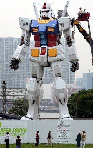 18   Gundam