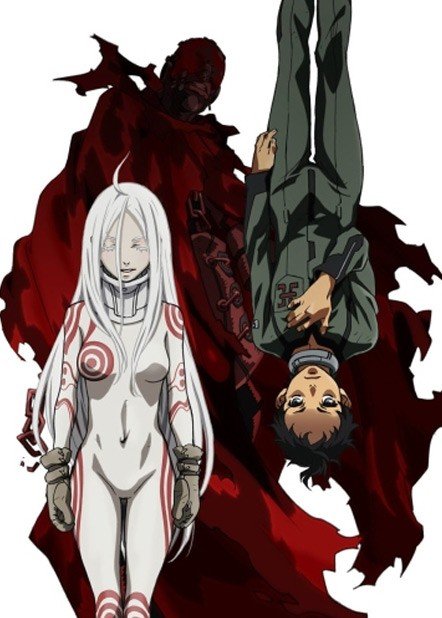 ���������� ������� Deadman Wonderland (������ ����� ����������) HD �� ����� � ����� 