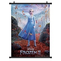 ������� �������� Frozen II Elsa