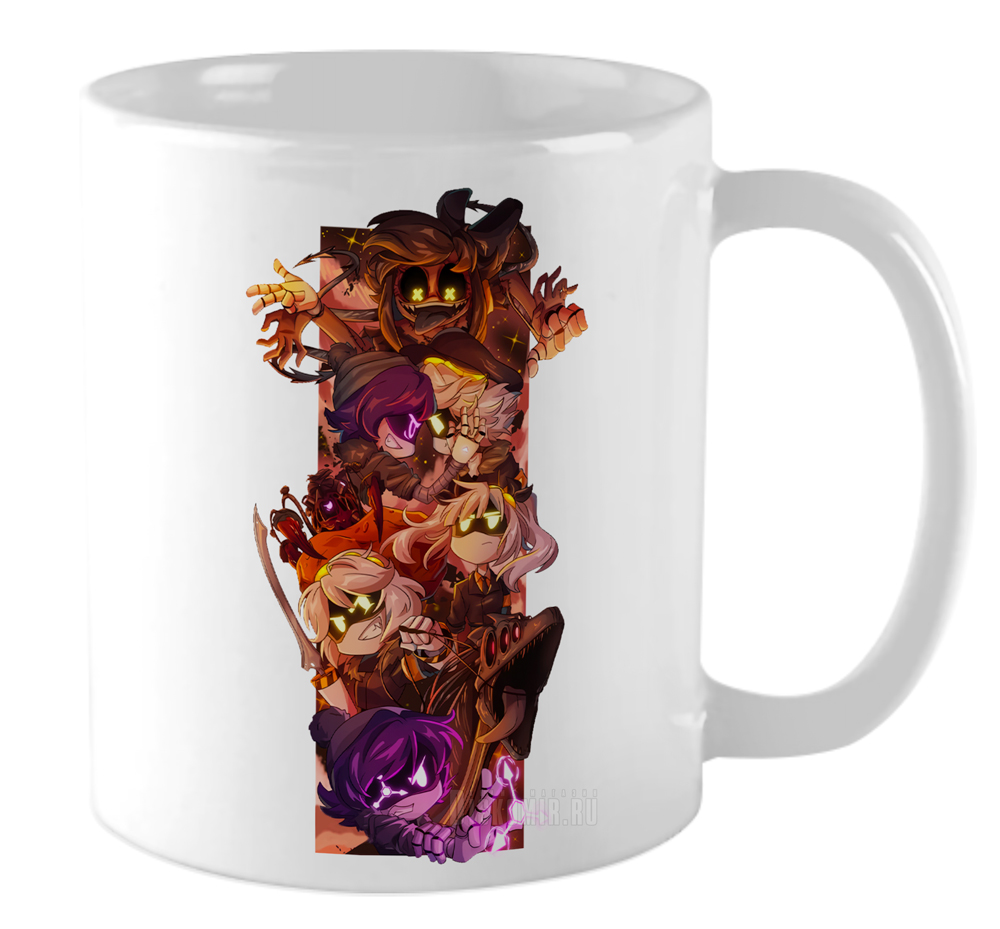 ���������� ������� ������������ ������ �� ����� �����-������ / Murder Drones