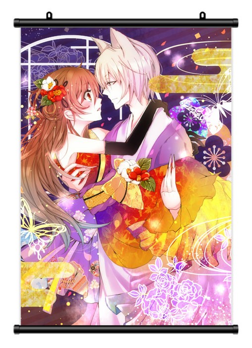     Kamisama Hajimemashita - Nanami and Tomoe      ,  / Kamisama Hajimemashita / Kamisama Kiss /  , 