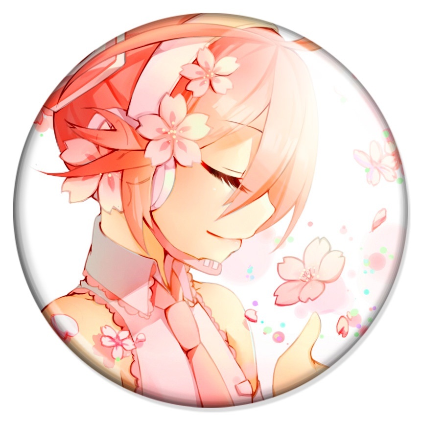 ������ Vocaloid - Sakura Miku No.23