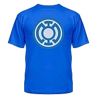 �������� The Green Lantern - Blue Lantern Corps / ������� ������