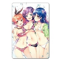 ������ ��������� ������������� Love Live! - Nozomi, Rin, Umi