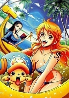 ������ �������� One Piece � 1