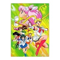 ������ �������� Bishoujo Senshi Sailor Moon: Super Senshi