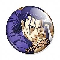  Rurouni Kenshin - Hajime Saitou
